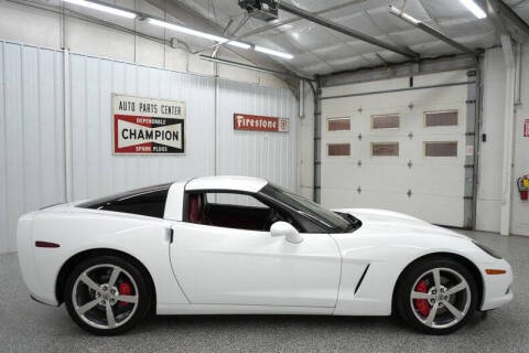 2005 Chevrolet Corvette