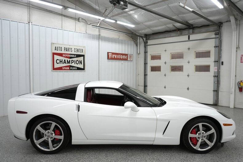 2005 Chevrolet Corvette