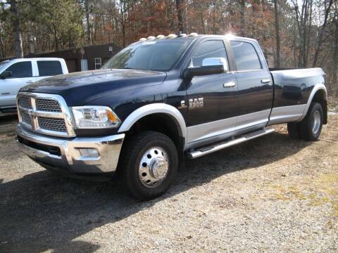 2013 RAM 3500 for sale at Champines House Of Wheels in Kronenwetter WI