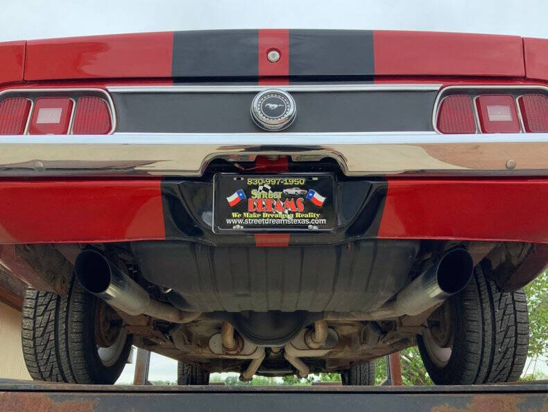 1972 Ford Mustang