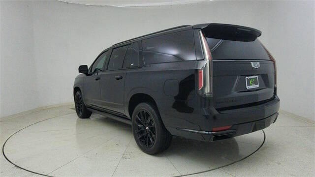 2023 Cadillac Escalade ESV Sport Platinum