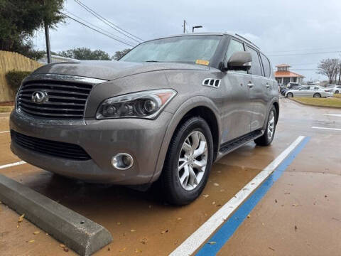 2013 Infiniti QX56