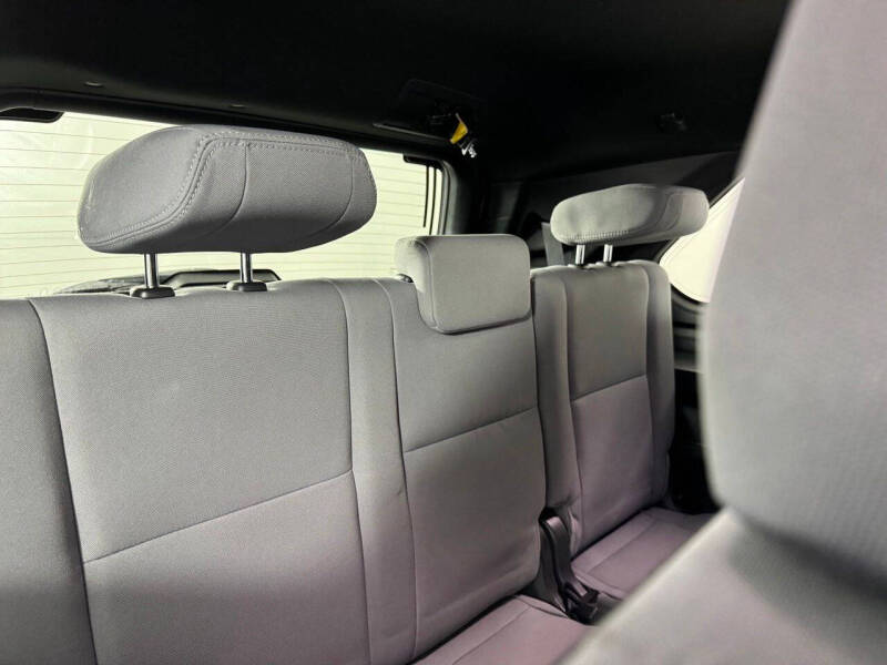 2025 Toyota Sequoia SR5