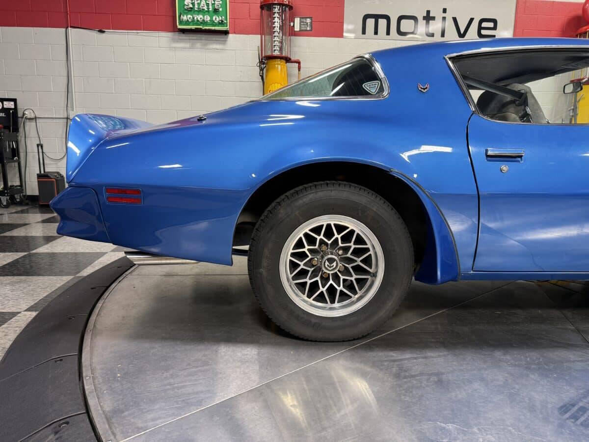 1978 Pontiac Trans Am 25