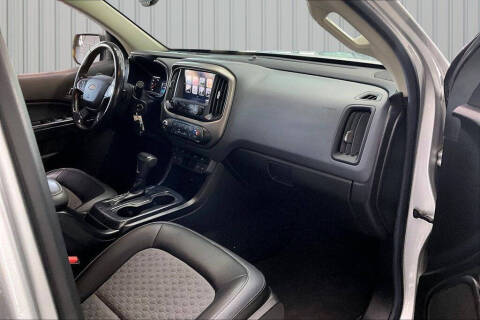 2017 Chevrolet Colorado