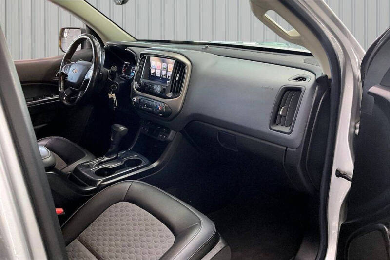 2017 Chevrolet Colorado