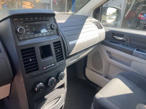 2008 Dodge Grand Caravan SE