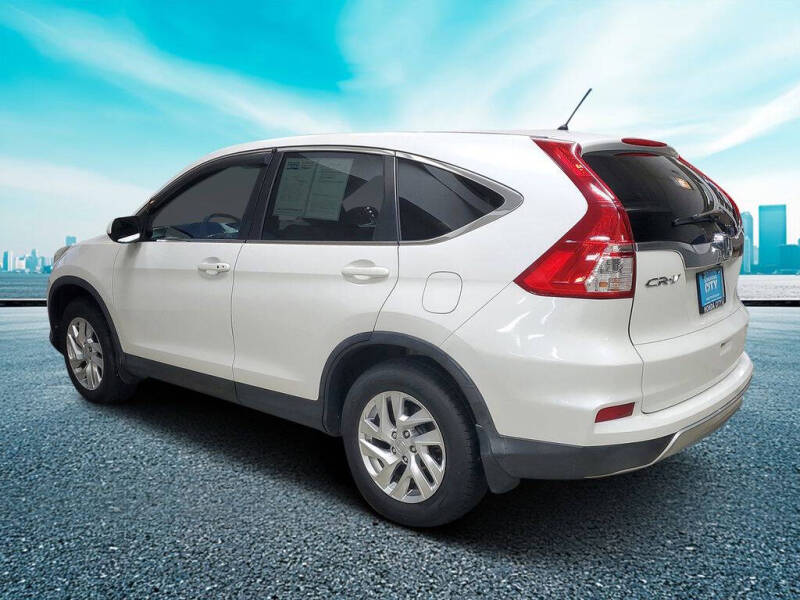 2015 Honda CR-V EX