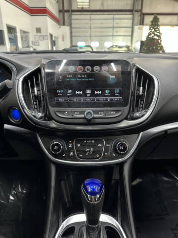 2017 Chevrolet Volt Premier