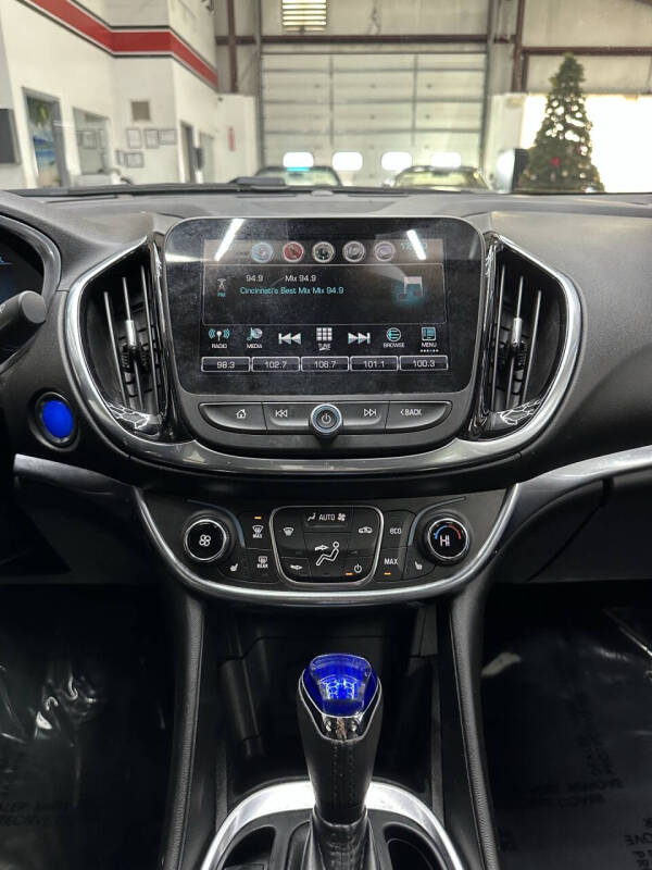 2017 Chevrolet Volt Premier