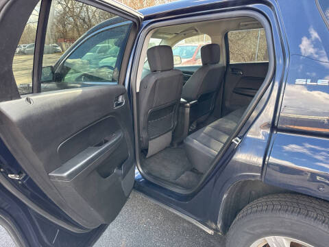 2015 GMC Terrain SLE-1