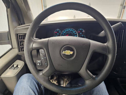 2018 Chevrolet Express LS 3500