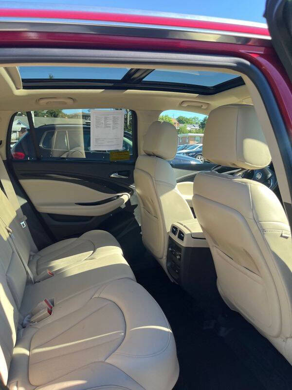 2017 Buick Envision Premium II