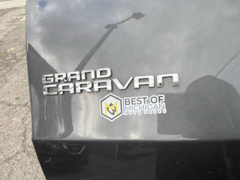 2019 Dodge Grand Caravan SXT