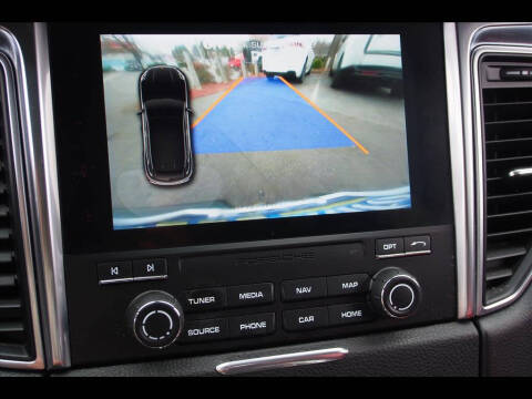 2018 Porsche Macan S