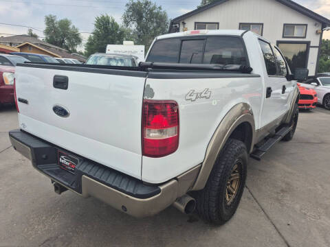 2004 Ford F-150 Lariat