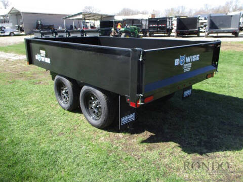 2026 BWISE Dump DTR610D-7