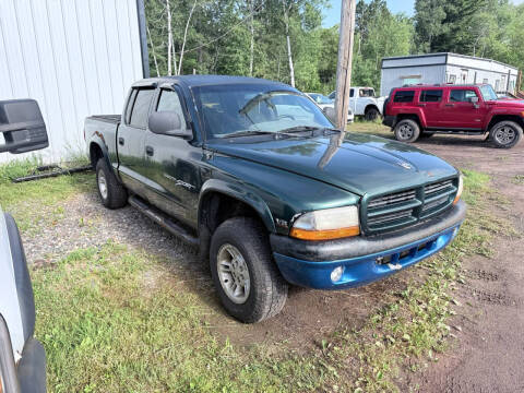 2000 Dodge Dakota