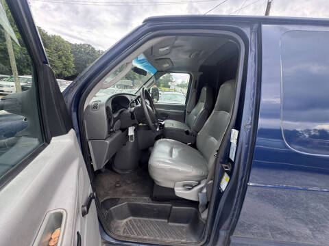 2008 Ford E-Series E-150