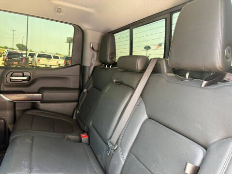 2019 GMC Sierra 1500