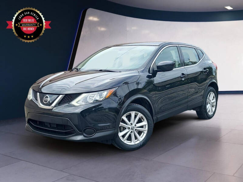 2019 Nissan Rogue Sport for sale at LUNA CAR CENTER in San Antonio TX