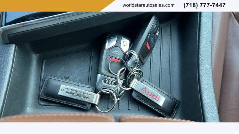 2018 Audi Q7 3.0T quattro Premium Plus