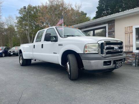 2006 Ford F-350 Super Duty for sale at SELECT MOTOR CARS INC in Gainesville GA
