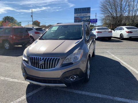 2015 Buick Encore Premium