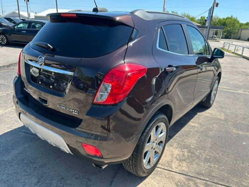 2016 Buick Encore Premium