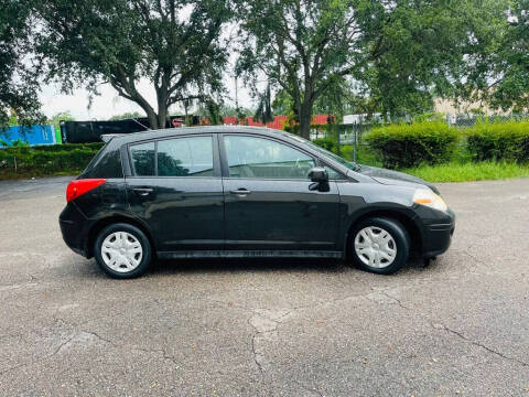 2012 Nissan Versa 1.8 S