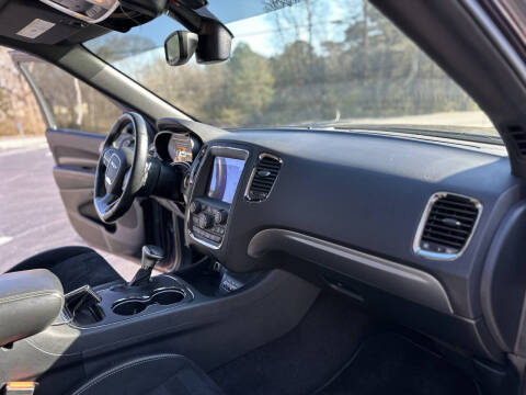 2018 Dodge Durango SRT