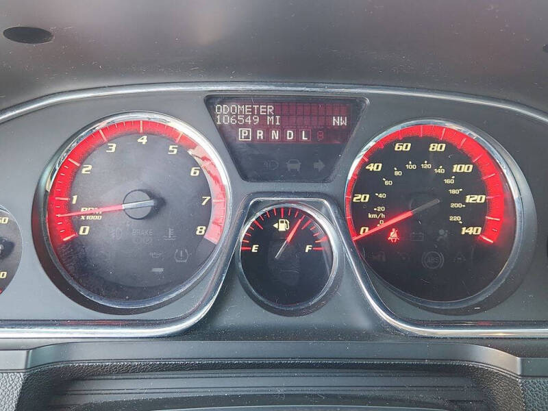 2016 GMC Acadia Denali