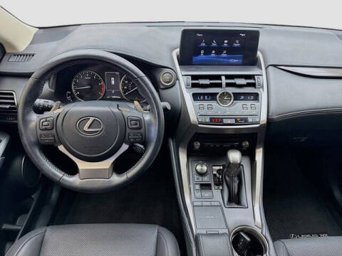 2021 Lexus NX 300