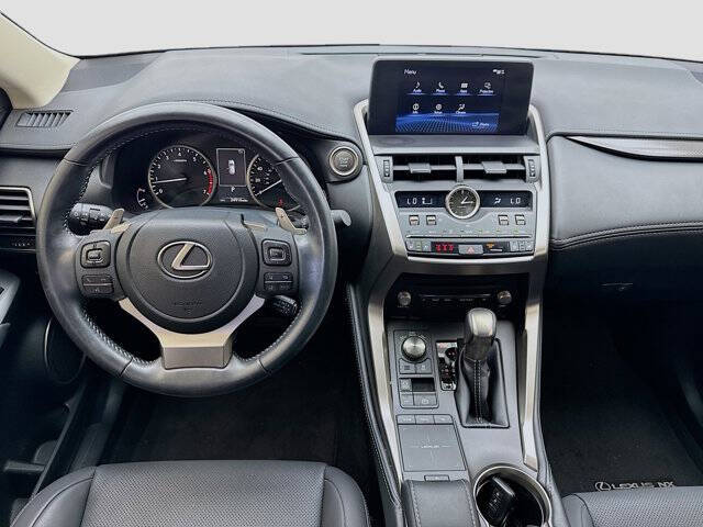 2021 Lexus NX 300