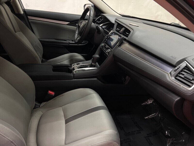 2016 Honda Civic EX-T w/Honda Sensing