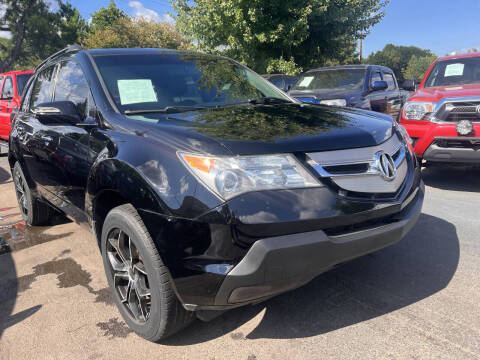 2008 Acura MDX SH-AWD