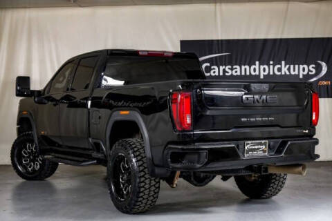 2022 GMC Sierra 2500HD