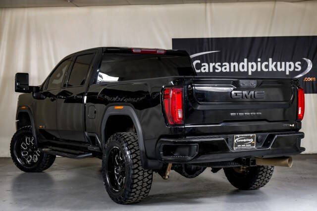 2022 GMC Sierra 2500HD
