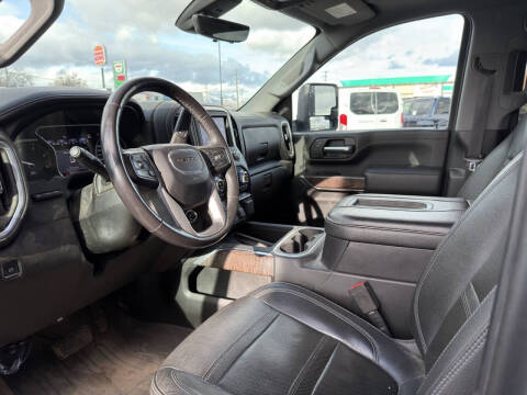 2020 GMC Sierra 3500HD