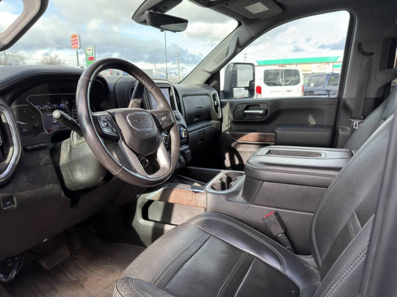 2020 GMC Sierra 3500HD