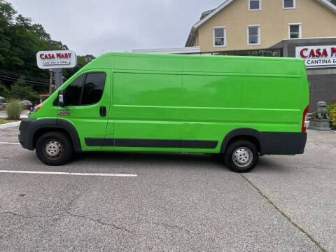 2014 RAM ProMaster for sale at Drive Deleon in Yonkers NY