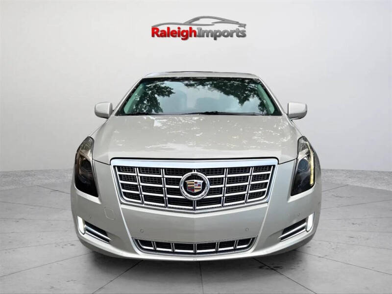 2013 Cadillac XTS Luxury Collection