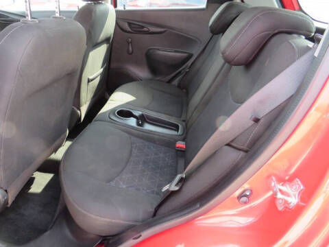 2021 Chevrolet Spark LS CVT