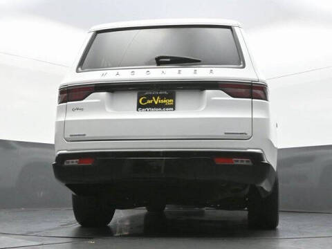 2023 Jeep Wagoneer L Series II