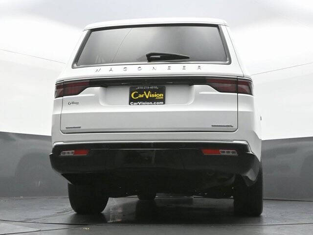 2023 Jeep Wagoneer L Series II