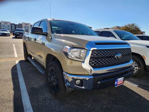 2019 Toyota Tundra for sale at Douglass Automotive Group - Douglas Nissan in Waco TX