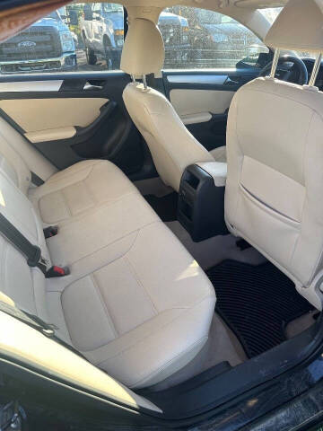 2011 Volkswagen Jetta TDI