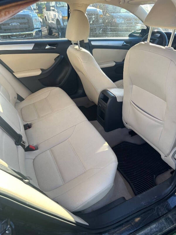 2011 Volkswagen Jetta TDI