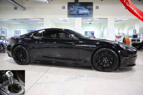 2009 Aston Martin DBS