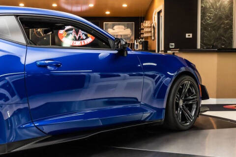 2018 Chevrolet Camaro ZL1